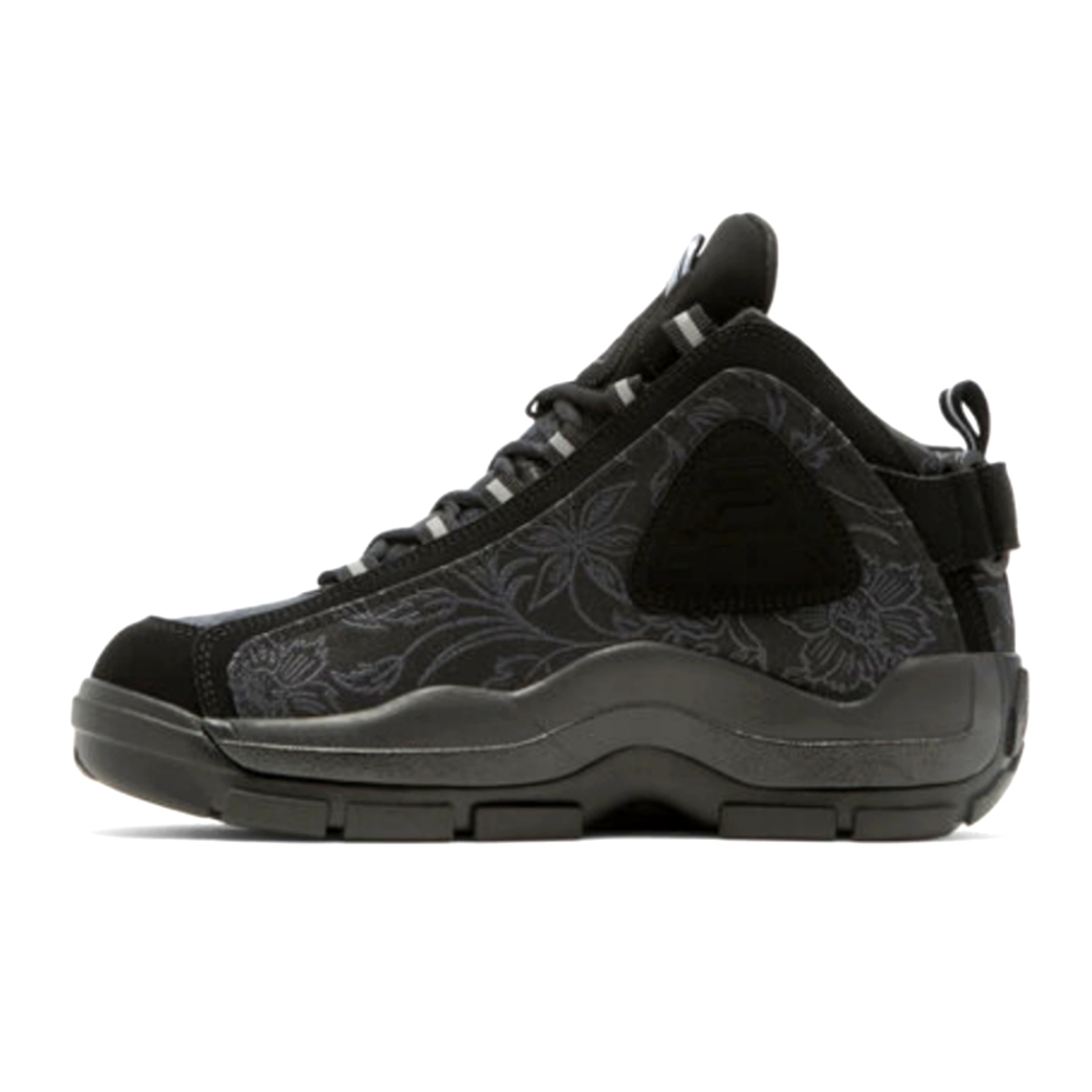 Women's Flora black filal Grant hills Size 9.0